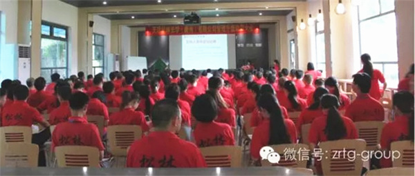 浙江新世纪机械制造有限公司与星欧注册正式签约开工