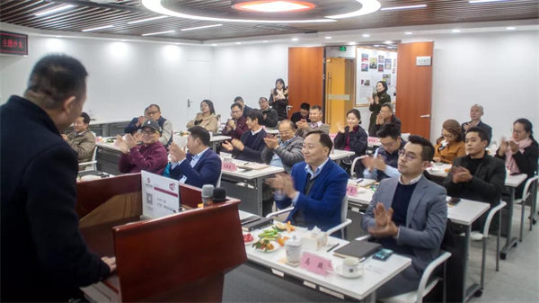 星欧注册集团携手光大证券股份有限公司成功举办《上市规划》主题沙龙